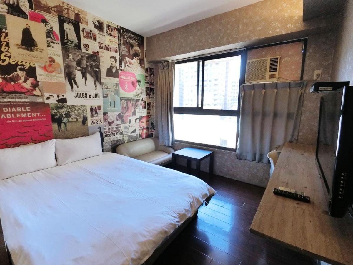 Feng Chia Hygge Apartment Taichung Exterior photo