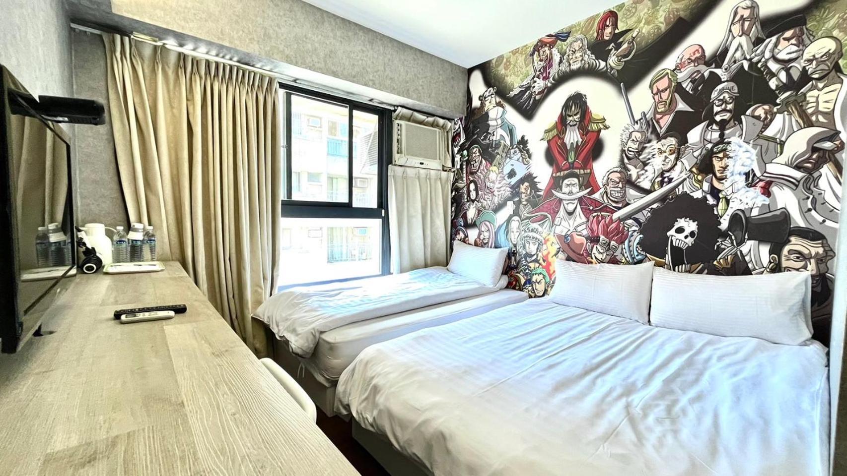 Feng Chia Hygge Apartment Taichung Exterior photo