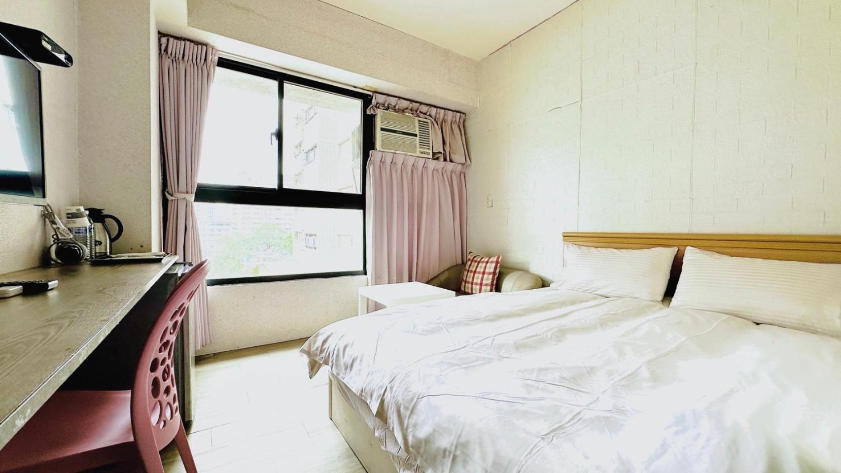 Feng Chia Hygge Apartment Taichung Exterior photo
